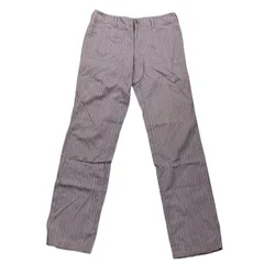 180053 現状品 Paul Smith ポール・スミス ストライプ パンツ L パープル系のサムネイル