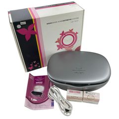 KE-NON フラッシュ式脱毛器 ver.4.1 ピンク - メルカリ KE-NON フラッシュ式脱毛器 ver.4.1 ピンク - メルカリ