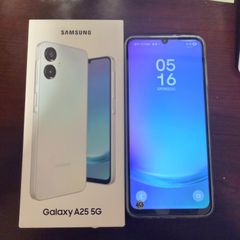 Samsung GALAXY A25 5G 本体 ライトブルー - メルカリ