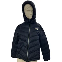 186005 THE NORTH FACE ザ・ノースフェイス ダウンジャケット 150cm ブラック キッズ