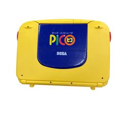 SEGA キッズコンピュータ PICO（ピコ）本体 アンパンマンのドライブ