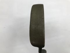 USA製 クラシック ヒッコリーシャフトパター グリップ 皮巻き - メルカリ