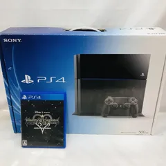 【中古】本体S）ｼﾞｬﾝｸ)PS4 CUH-1100A ｺﾝﾄﾛｰﾗｰ非純正 ｼﾞｬﾝｸｿﾌﾄ付き[22][240022208821]のサムネイル