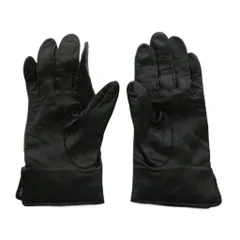 ジバンシィ GIVENCHY 手袋 黒 ブラック /SS ■OSのサムネイル