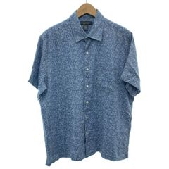 新品未使用】バナナリパブリック 開襟シャツ 岸優太さん着用商品 S