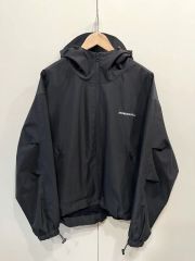 激シブ old montbell shell jacket L ブラック - メルカリ