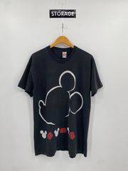 size4 UNUSED 80s Mickey Mouse T-shirt - メルカリ