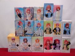 フィギュア まとめ売り セット 五等分の花嫁 中野三玖/すーぱーそに子