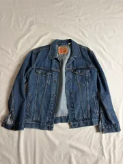 リーバイス デニムトラッカージャケット M