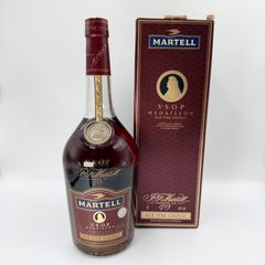 未開栓・古酒セット】MARTELL メダイオン VSOPコニャック2本 - メルカリ
