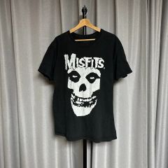 ヴィンテージ ロックTシャツ MISFITS キムタク メタリカ 長瀬智也 