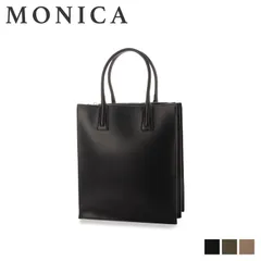 モニカ MONICA トートバッグ ショルダーバッグ レディース 大きめ A4 2WAY ACCORDION TOTEBAG MONI-1033のサムネイル