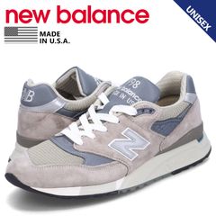 新品未使用 ニューバランス M998BLC USA製 US9 27㎝ - メルカリ
