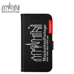 マンハッタンポーテージ Manhattan Portage iPhone 13 スマホケース 携帯 メンズ レディース 手帳型 iP13-PU-BOOKのサムネイル
