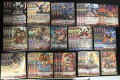 ヴァンガード ウラヌスデッキ まとめ売り ケテルサンクチュアリ - メルカリ