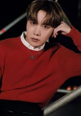 BTS ミニフォトカード J-HOPE 2020 MAP OF THE SOUL ON:E 1/8