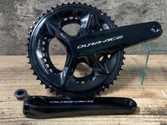 PIONEER DURA-ACEパワーメーター付クランク 172.5 両足 - メルカリ