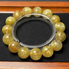 ⭐️別格高級品！キャッツアイ タイガー タイチン ルチル ブレス 開運