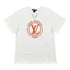 LOUIS VUITTON ヴィトン Vパッチ ゴールドチェーン レディース - メルカリ