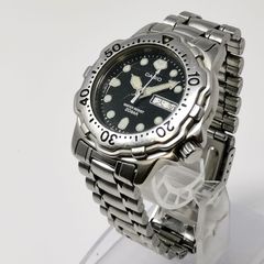 【美品/稼働】SEIKO キネティック 5M43-0A40 腕時計 新品別ベルト 美品/稼働】SEIKO キネティック 5M43-0A40 腕時計 新品別ベルト - メルカリ