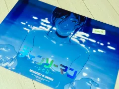 専用ボックス包装 映画 チェンソーマン レゼ編 8週目 プール ポスター(A3)