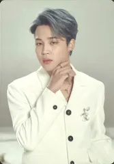 BTS MAP OF THE SOUL JIMIN ミニフォトカード 2/8