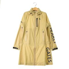 ≪極美品≫ PEARLY GATES レイン用 ベージュ 定価¥39,600 - メルカリ