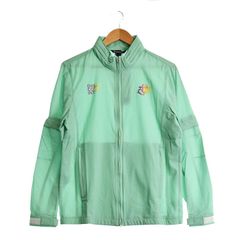 新品 ゾーイ ZOY ゴルフジャケット 1001 HJK87 S-Mサイズ 春夏 新品 ゾーイ ZOY ゴルフジャケット 1001 HJK87 S-Mサイズ 春夏 - メルカリ