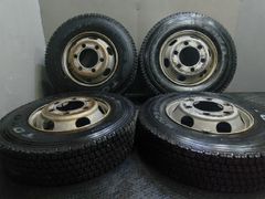 DUNLOP GRANDTREK AT23 265/65R18 18インチ 夏タイヤ 4本 25年製 バリ