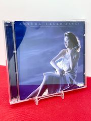 帯付き 初回限定盤 川井郁子 AURORA アウローラ CD+DVD VIZC-3