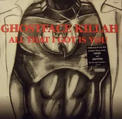 12” Ghostface Killah All That I Got Is You 6646846 Epic Street /00250