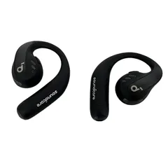 ANKER Soundcore AeroFit Pro A3871 オープンイヤー イヤホン 耳かけ 音響機材 bluetoothスピーカー 中古 T11235529