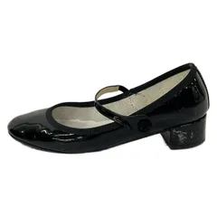 repetto(レペット) パンプス 35 1/2 レディース - 黒 レザーのサムネイル