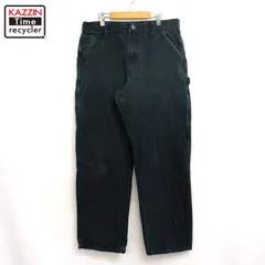 00s Carhartt ダック ペインターパンツ メンズ Lサイズ相当のサムネイル
