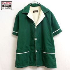 美品】モンクレール ハーフジップ 半袖 トップス イタリア製 メンズ S 
