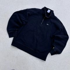 新品タグ付き】NIKE ハーフジップ スウェット XXL - メルカリ