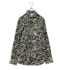 26ss schott ゼブラ レーヨンシャツ アロハシャツ 一廉さん着用 - メルカリ