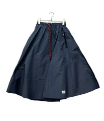 ミュウ ミュウ スカート テクニカルファブリック MG2250-121I レディース SIZE 36 (S) Miu Miuのサムネイル