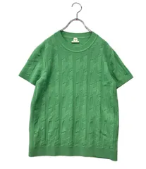 エルメス 半袖ニット 25SS Hジャガード ショートスリーブ 5E2630D3 レディース SIZE 36 (XS) HERMESのサムネイル