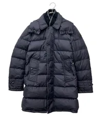 モンクレール ダウンコート ダブルジップ スナップボタン フード付き A2091319138568352 メンズ SIZE 0 (XS) MONCLER