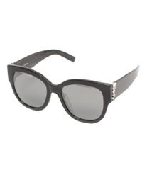 美品 SAINT LAURENT SUNGLASSES SL526 - メルカリ