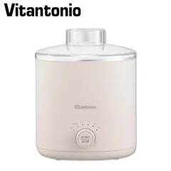 ビタントニオ Vitantonio 電気蒸し器 フードスチーマー せいろ コンパクト 小さい 簡単 操作 VFS-10のサムネイル