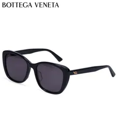 ボッテガヴェネタ BOTTEGA VENETA サングラス メンズ レディース アジアンフィット UVカット BV1079SK-001のサムネイル