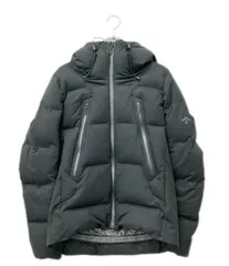 デサント 水沢ダウンジャケット マウンテニア メンズ SIZE M DESCENTEのサムネイル