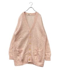 希少 美品 オーラリー イエナ別注 上質 モヘア ニット Vネック