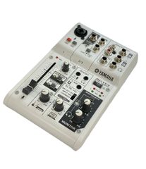 配信セット】YAMAHA AG03 ＆ SHURE SM58 マイクスタンド付 - メルカリ