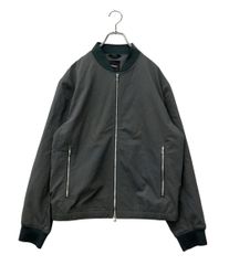 ヨ*シ様 最終値下 YOKE wool nylon harrington jac ヨ*シ様 最終値下 YOKE wool nylon harrington jac - メルカリ