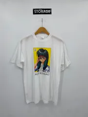 【古着】90s Toki-Memo KONAMI MIO KISARAGI Short Sleeve Tee ときメモ ときめきメモリアル コナミ 如月未緒のサムネイル
