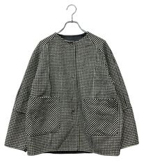 最終価格！スーパーダブルフェイス リバーシブルコート - メルカリ