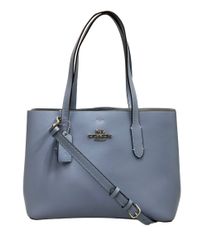 50 COACH コーチ レザー トートバッグ ハンドバッグ - メルカリ